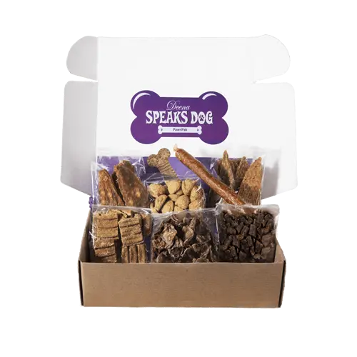 Poultry Pleaser Treat Box